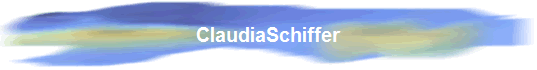 ClaudiaSchiffer