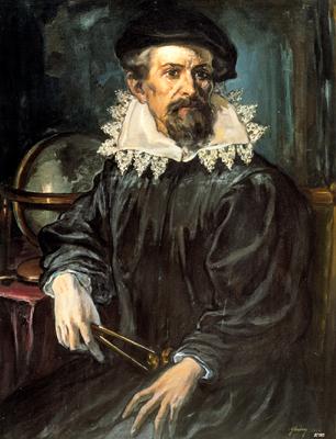 Johannes Kepler1571-1630