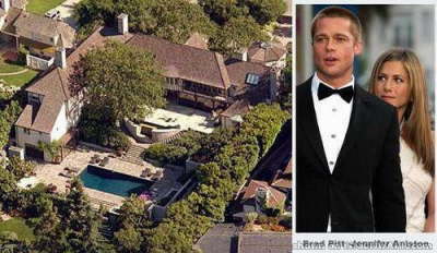 BradBitt-JenniferAniston