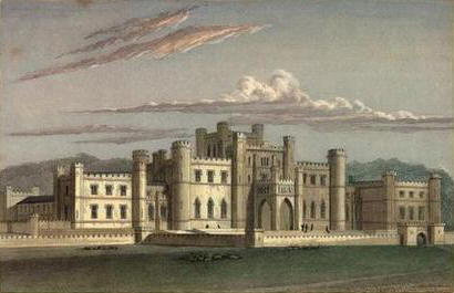 Lowther0Castle