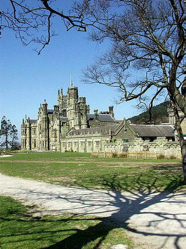 MargamCastlebyJohnFry