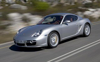 Porsche Caymann
