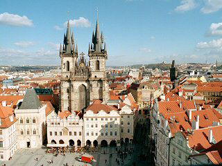 Prag-Tschechien