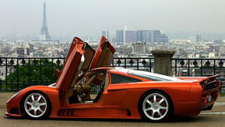 Saleen F7