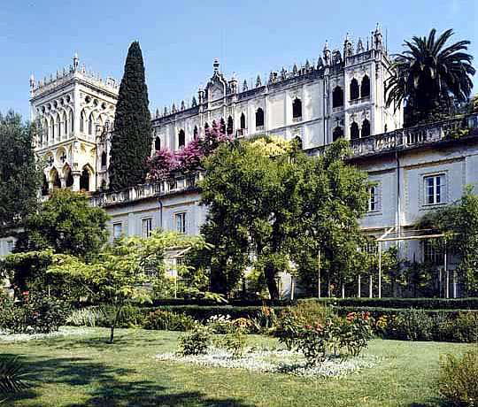 VillaFerrari-Borghese-Cavaz